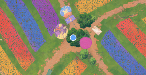 Dropmap image