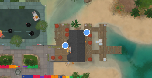 Dropmap image