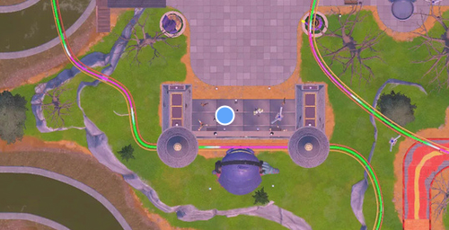 Dropmap image