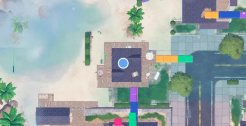 Dropmap image