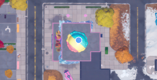 Dropmap image
